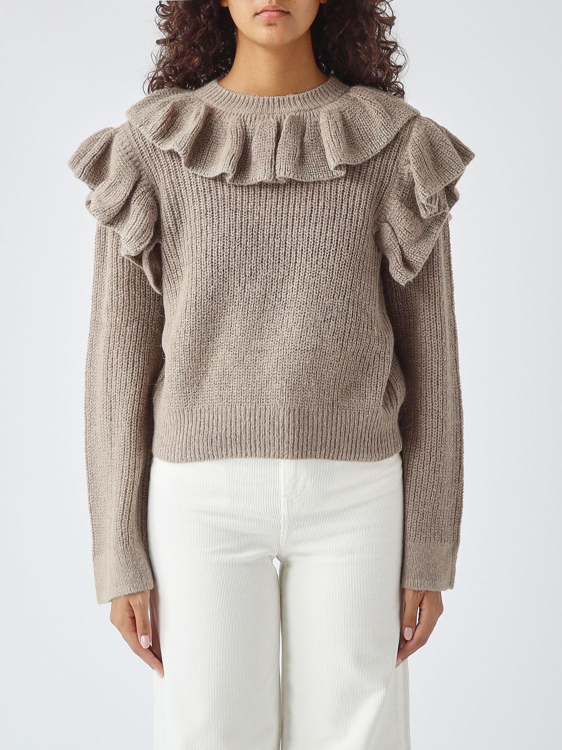 TWINSET Maglia Donna colore Grigio