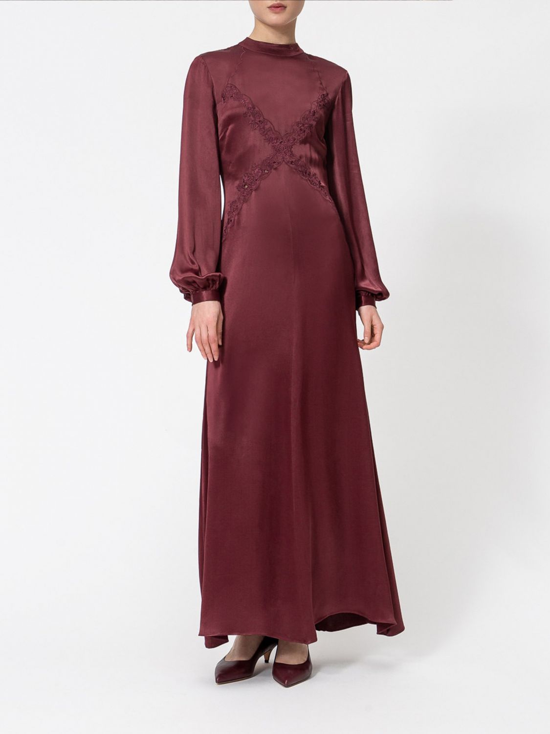 TWINSET Abito Donna colore Bordeaux
