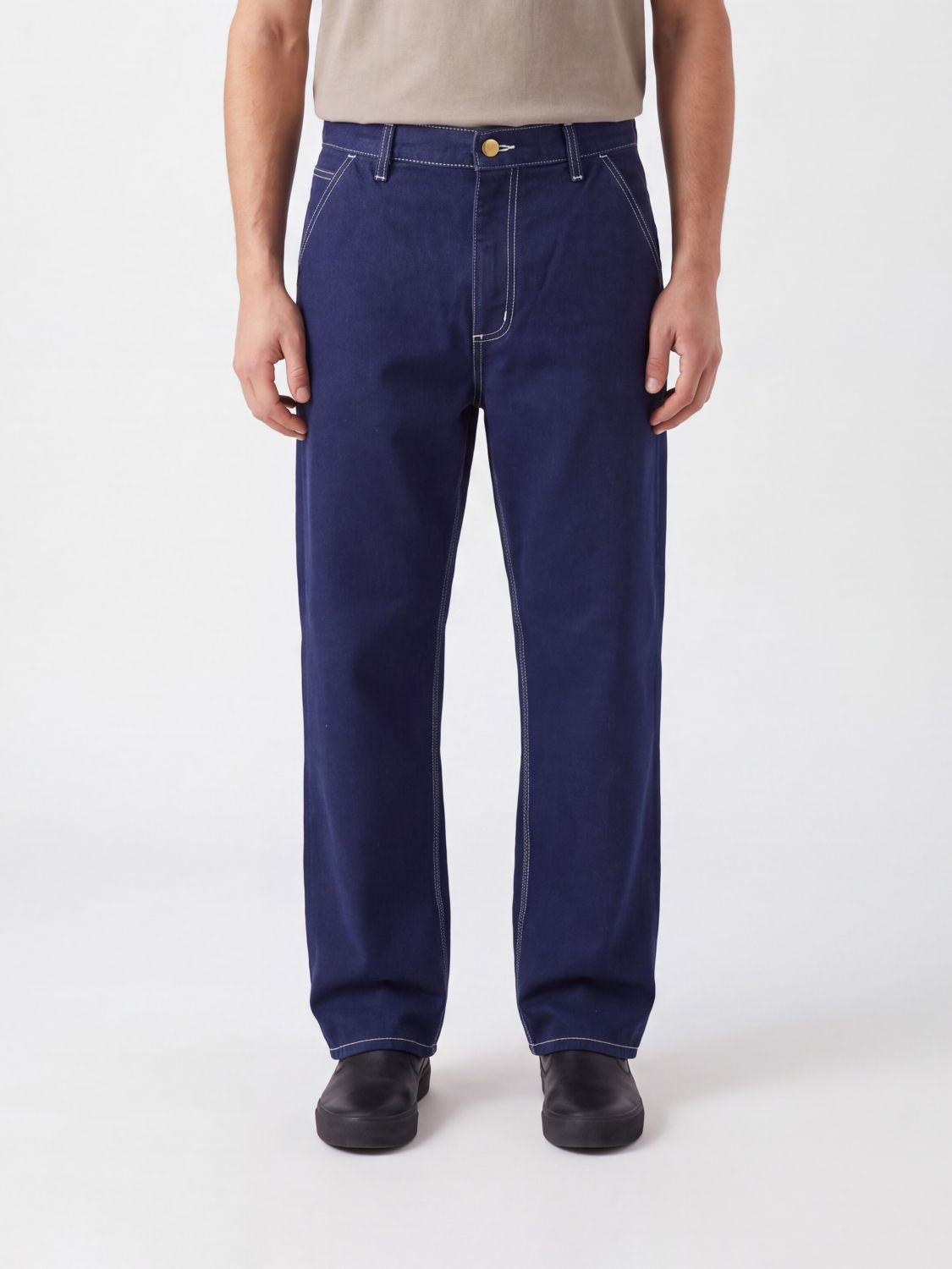 CARHARTT WIP Jeans Uomo colore Blue