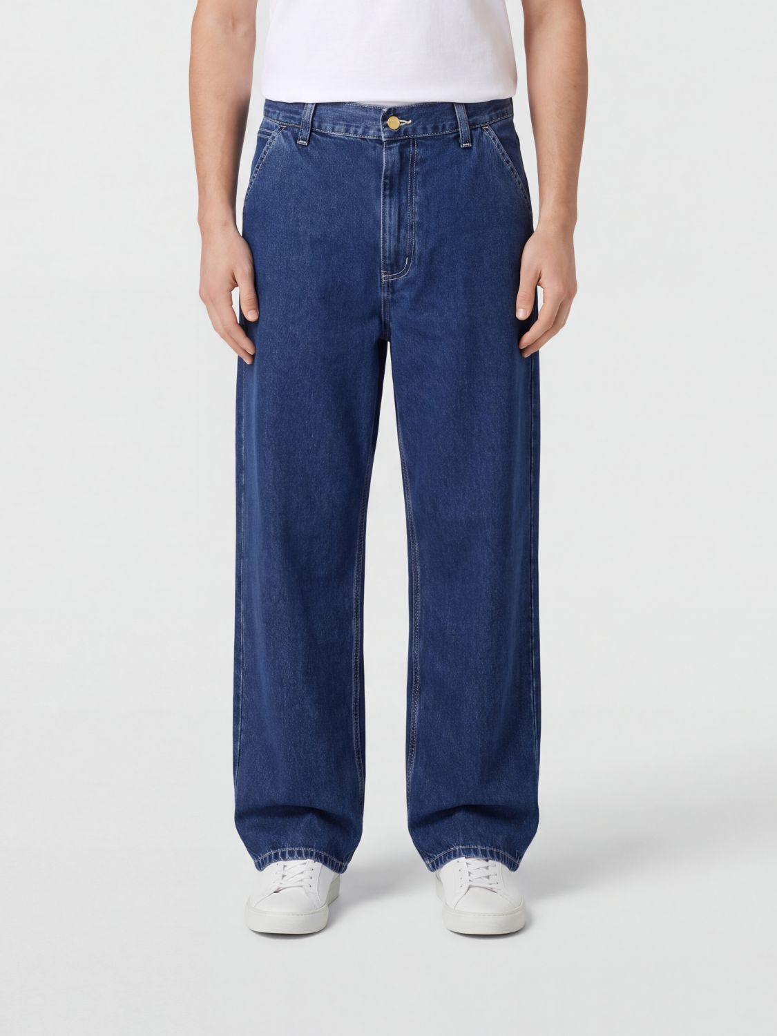 CARHARTT WIP Jeans Uomo colore Denim