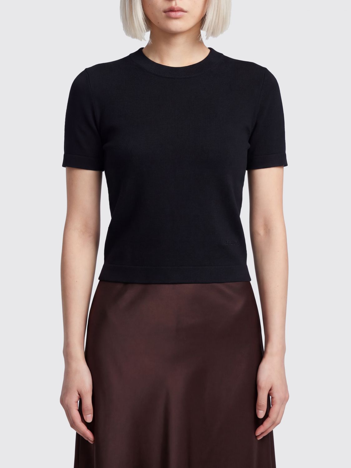 ALTUZARRA Top Donna colore Nero