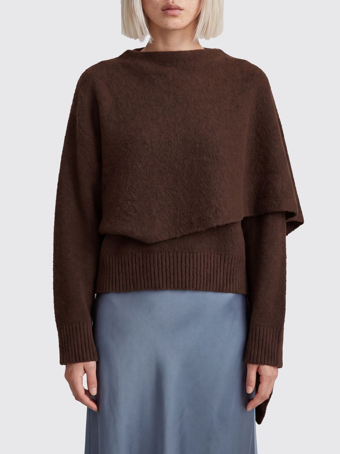 ALTUZARRA Maglia Donna colore Marrone