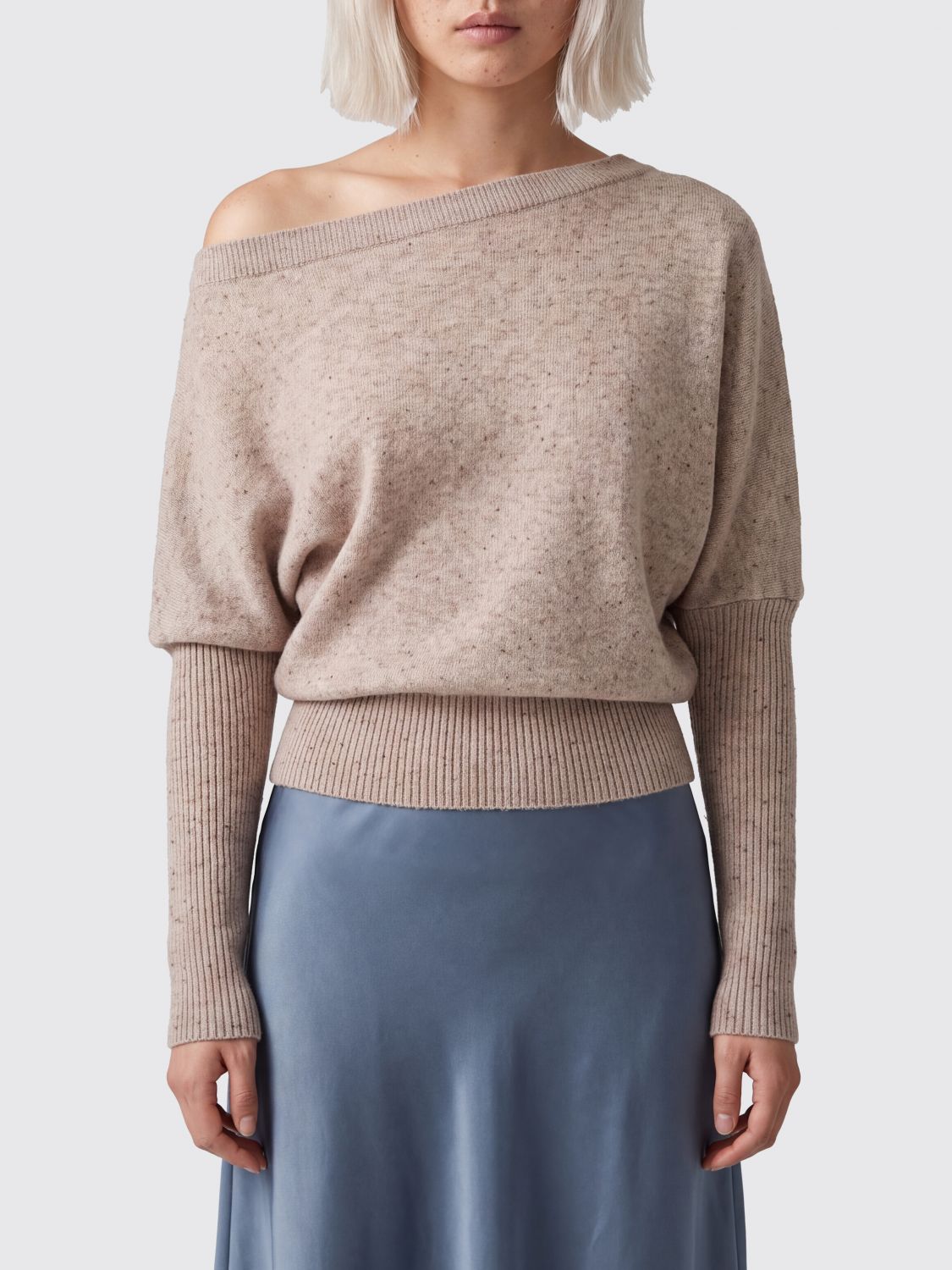 ALTUZARRA Maglia Donna colore Beige