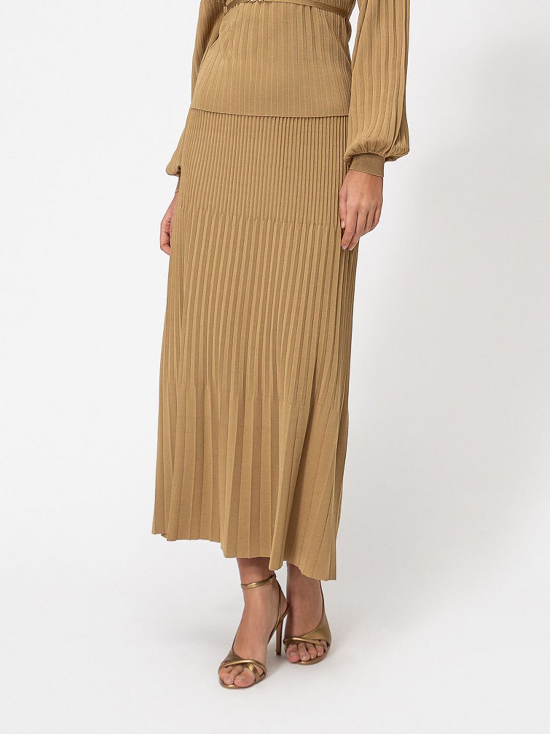 TWINSET Skirt Woman color Natural