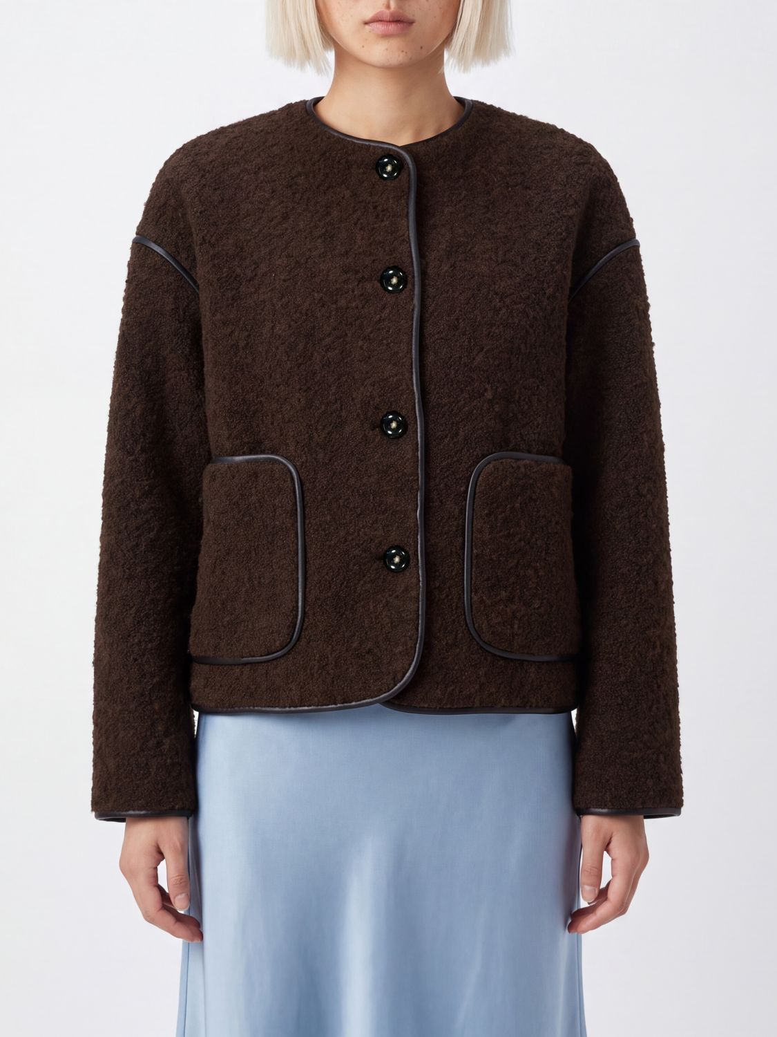 ALTUZARRA Giacca Donna colore Marrone