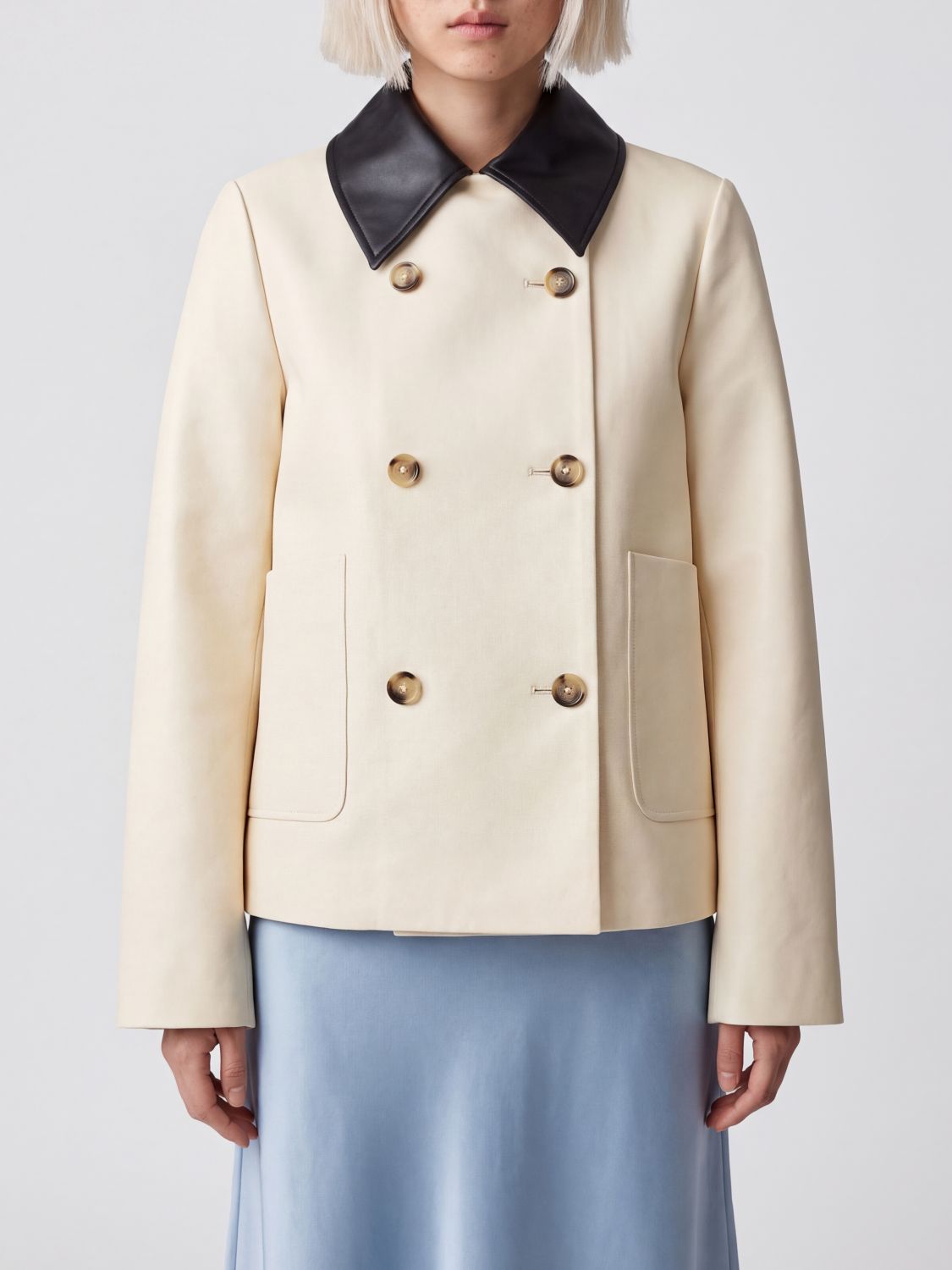 ALTUZARRA Giacca Donna colore Naturale