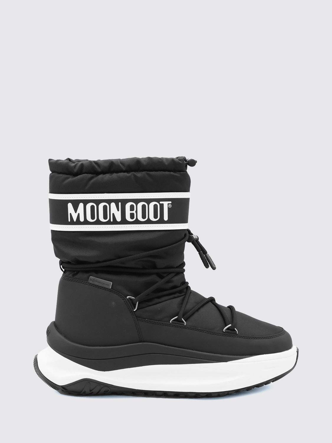 MOON BOOT Boot Men color Black