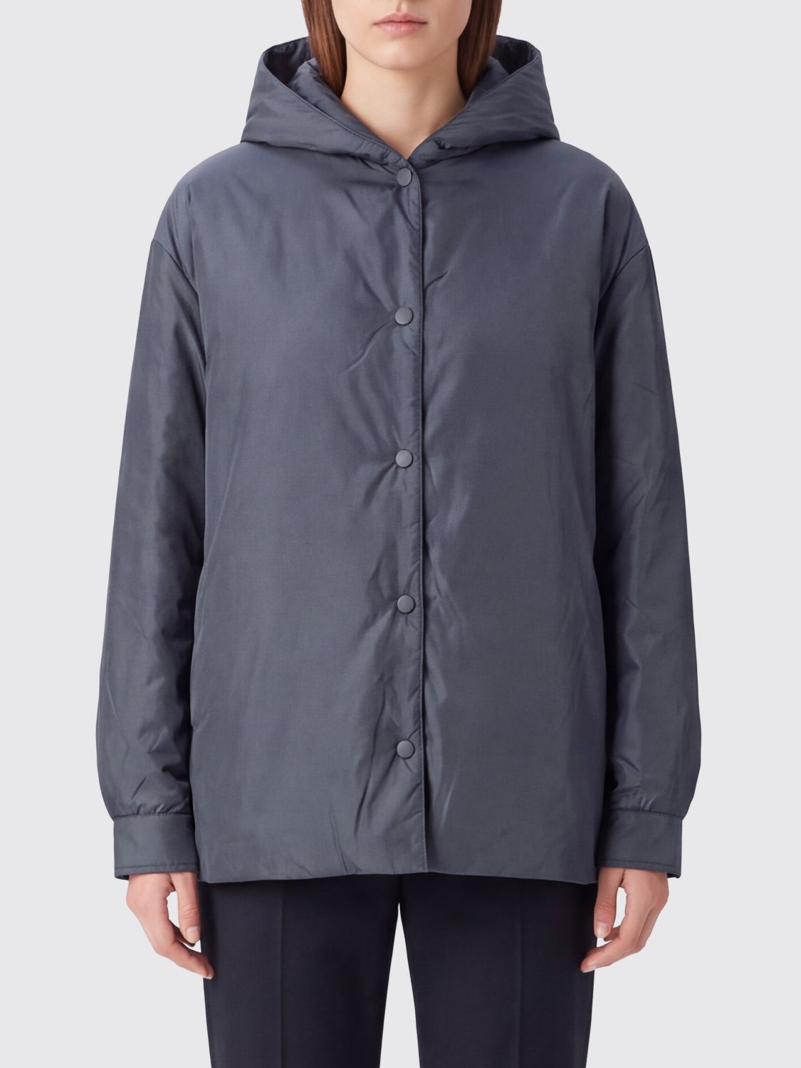 ASPESI Giacca Donna colore Blue Navy