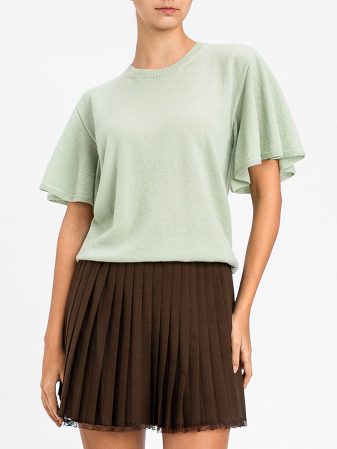 TWINSET Maglia Donna colore Salvia
