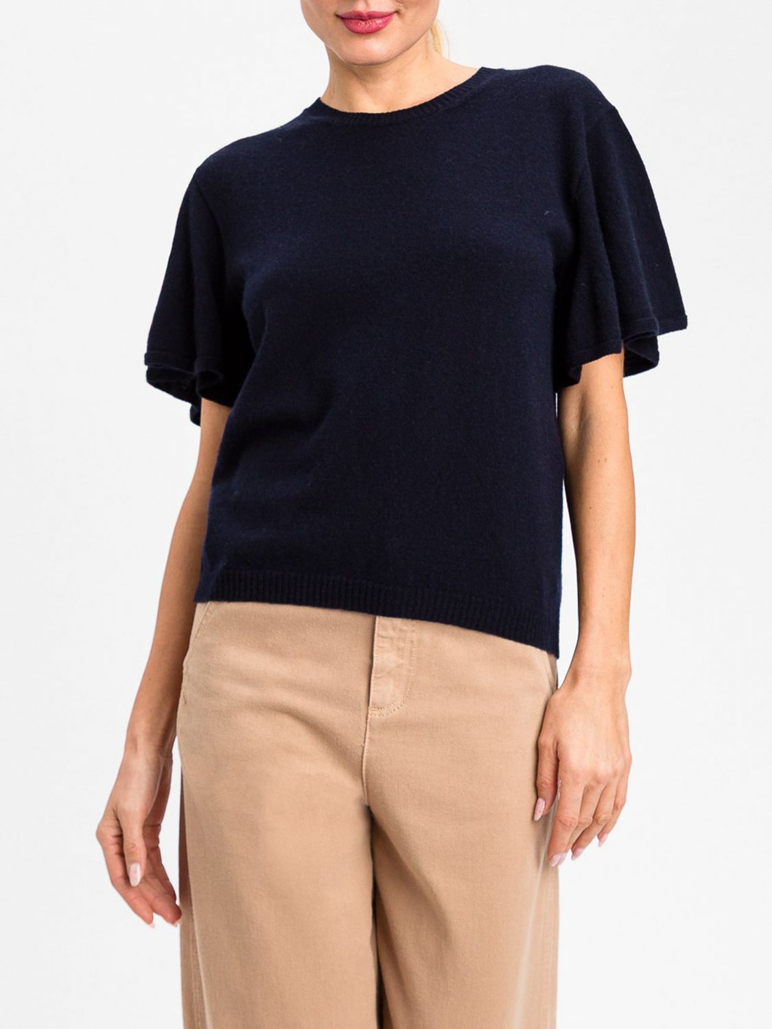 TWINSET Maglia Donna colore Blue Navy
