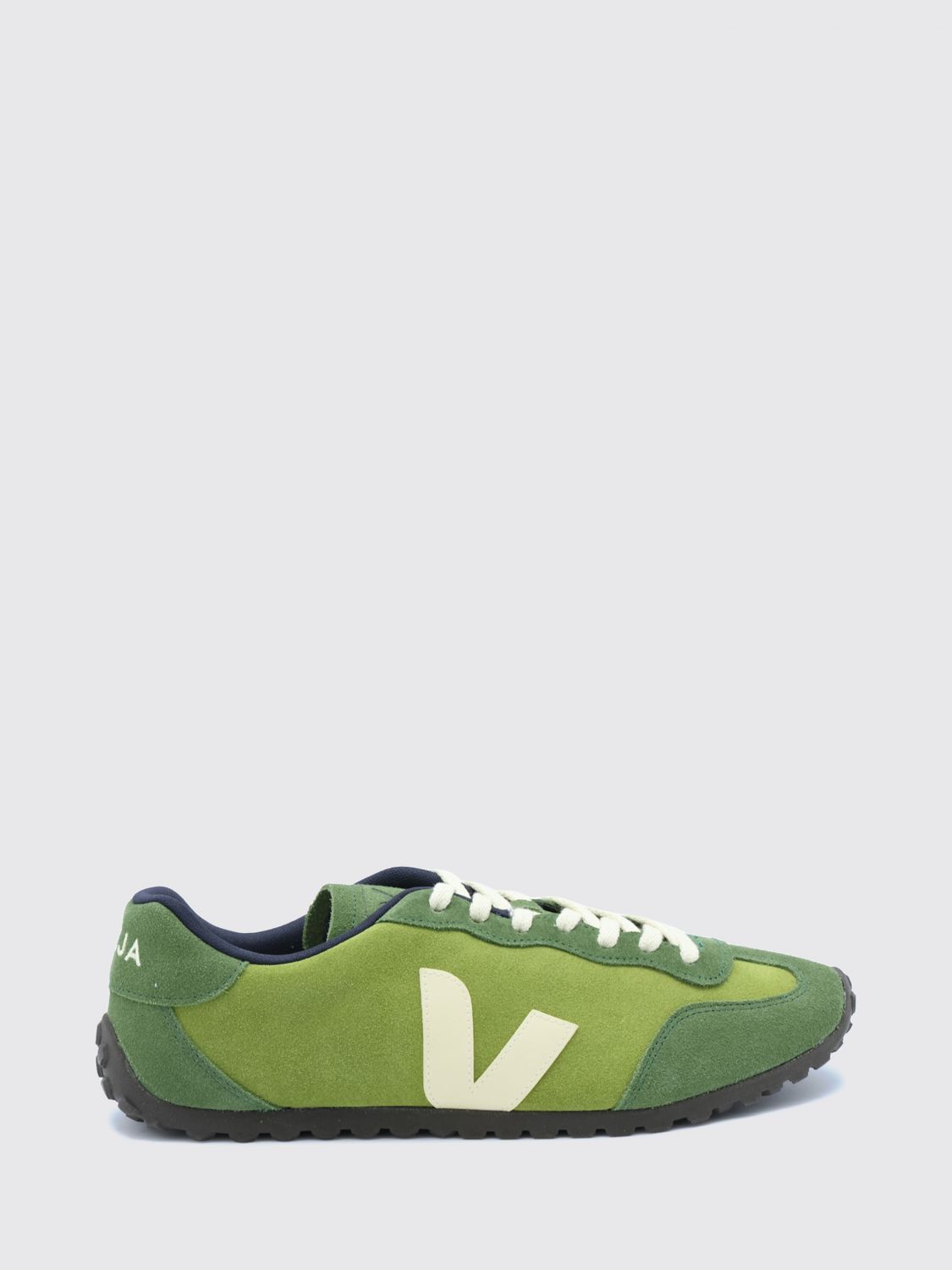 VEJA Sneakers Uomo colore Verde