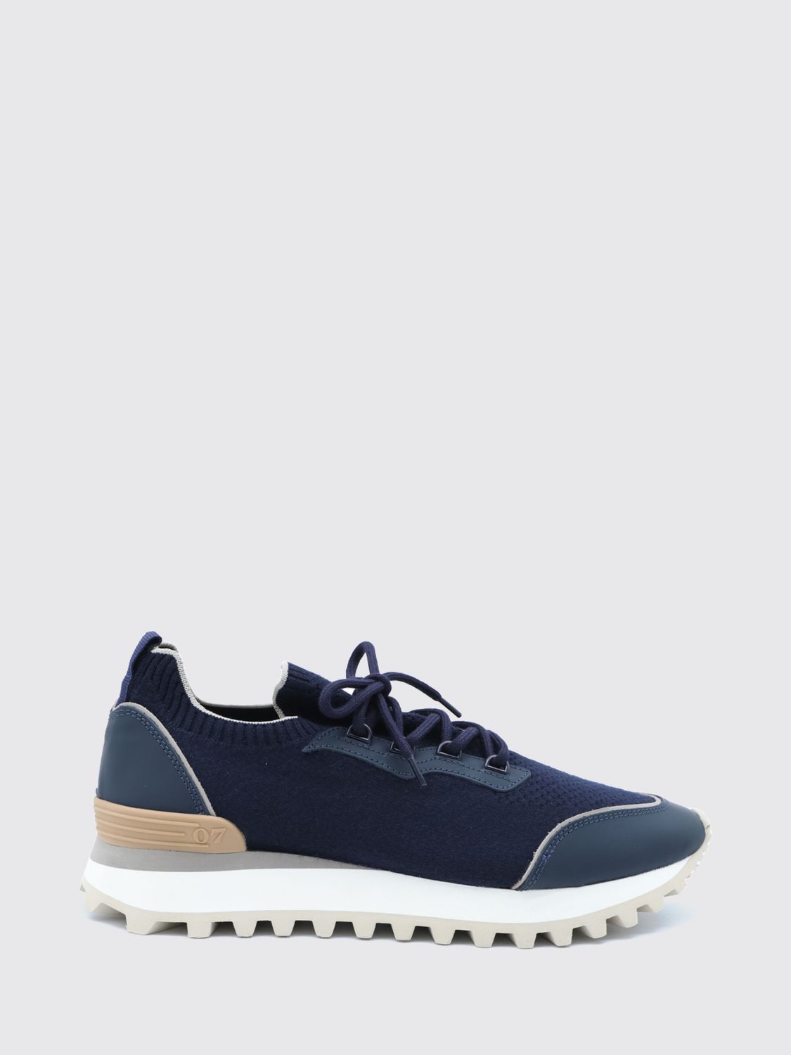 ELEVENTY Sneakers Uomo colore Grigio