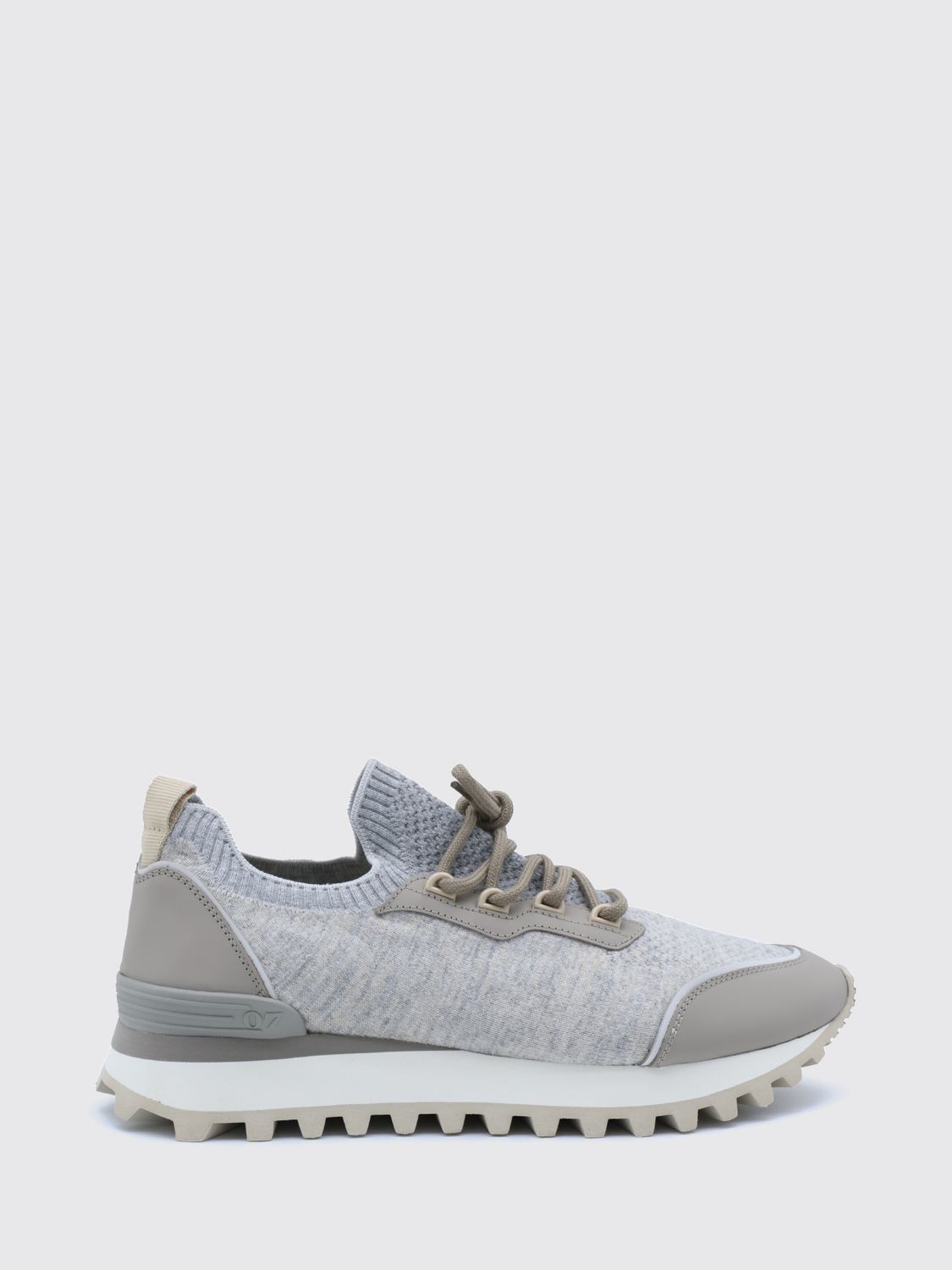ELEVENTY Sneakers Uomo colore Tortora