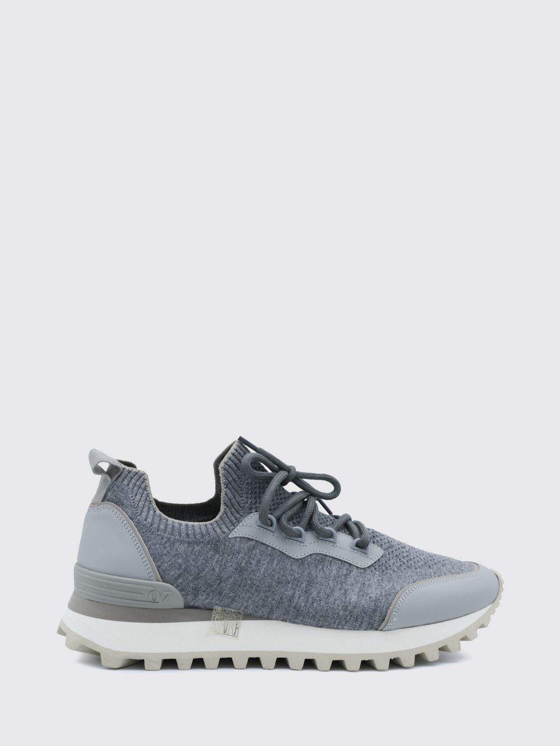 ELEVENTY Sneakers Uomo colore Grigio 1