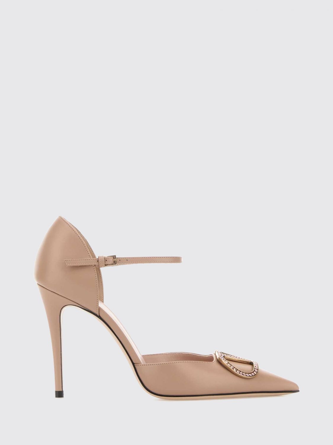 VALENTINO GARAVANI Scarpe Con Tacco Donna colore Rosa