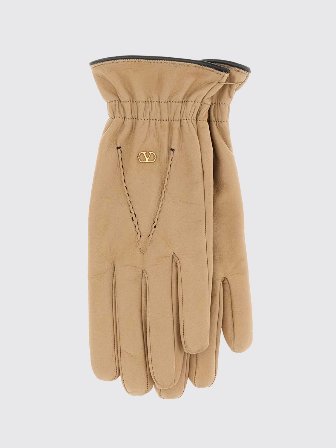 VALENTINO GARAVANI Guanti Donna colore Rosa