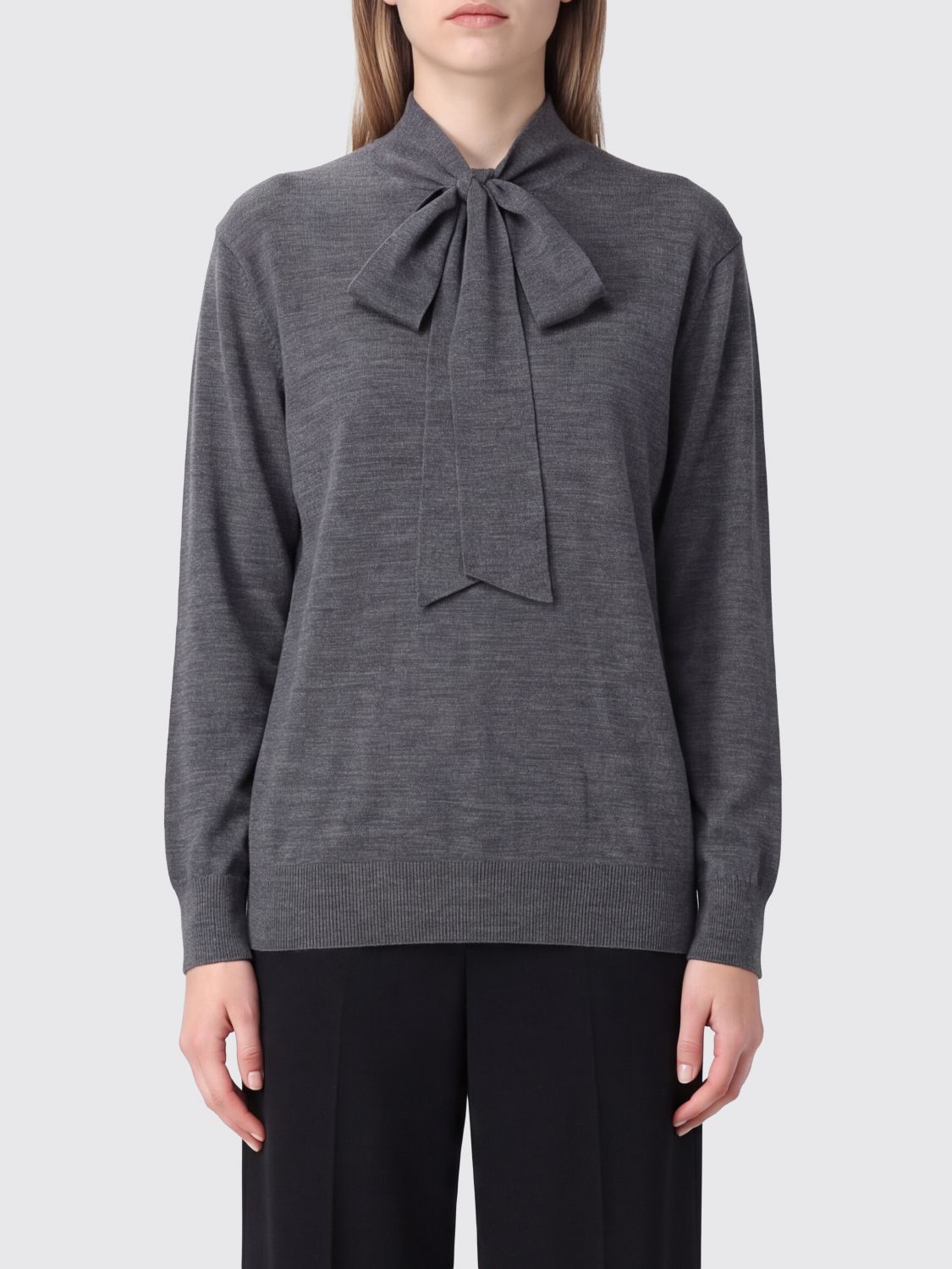 VALENTINO GARAVANI Maglia Donna colore Grigio
