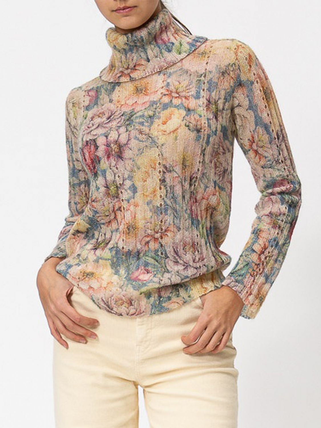 TWINSET Maglia Donna colore Blue