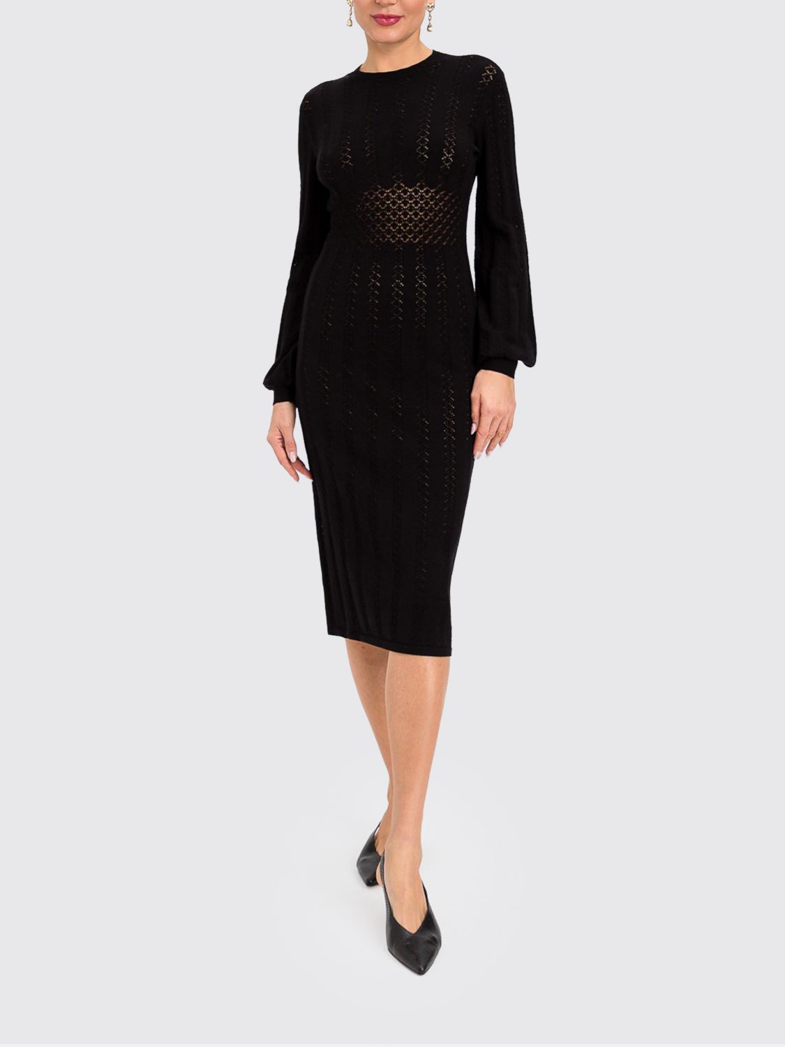 TWINSET Abito Donna colore Nero