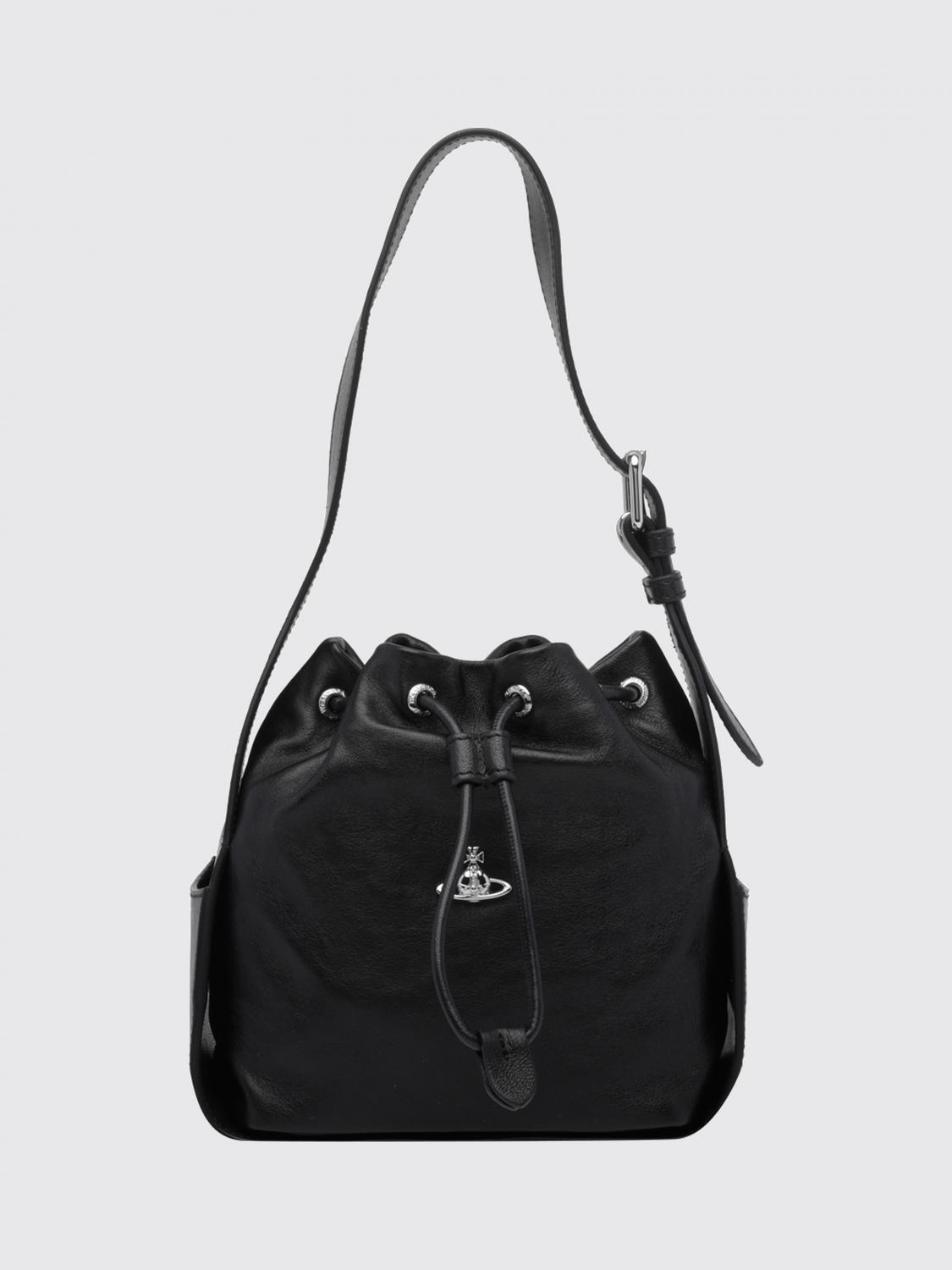 VIVIENNE WESTWOOD Mini Bag Woman color Black