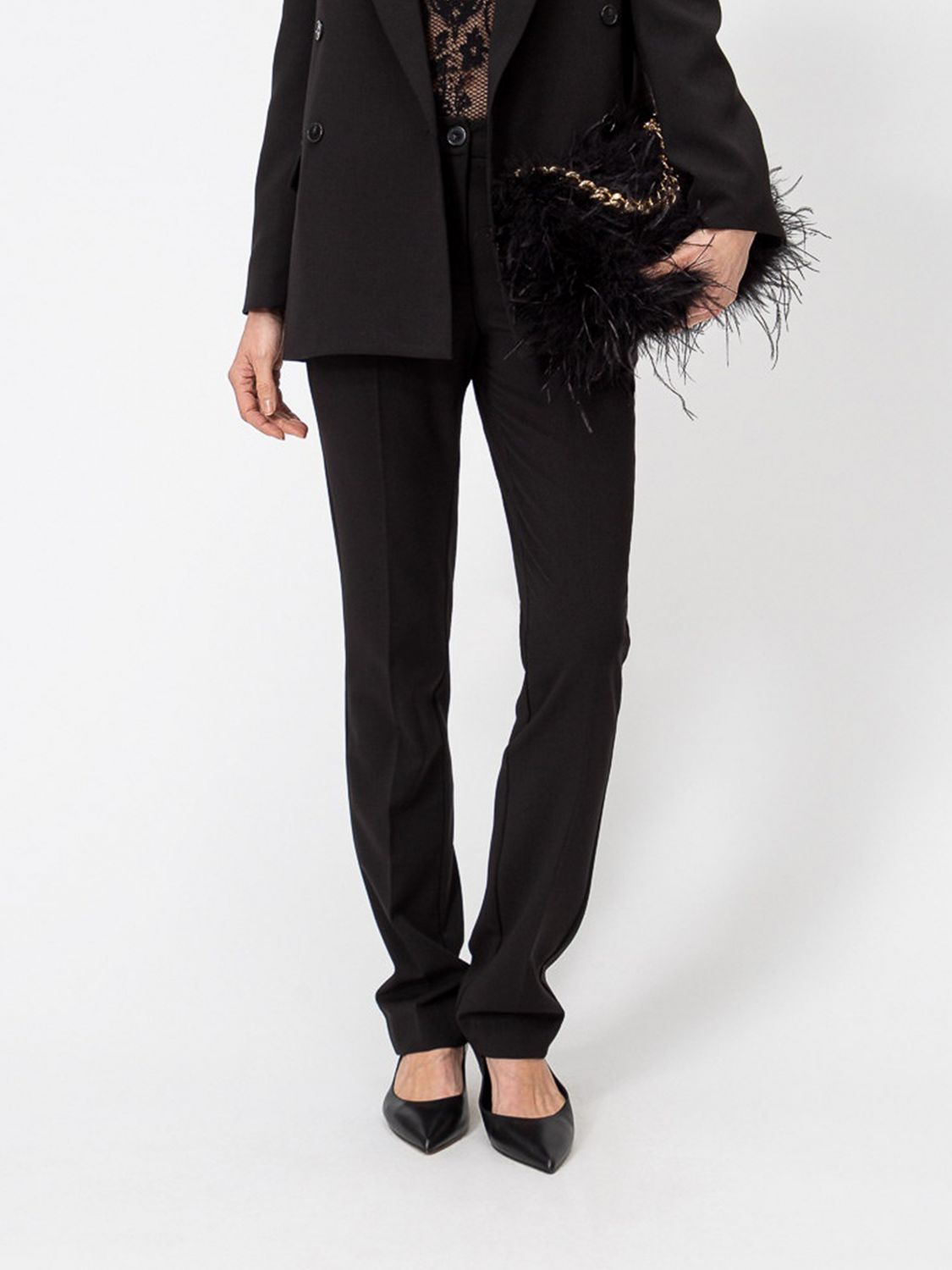 TWINSET Pants Woman color Black