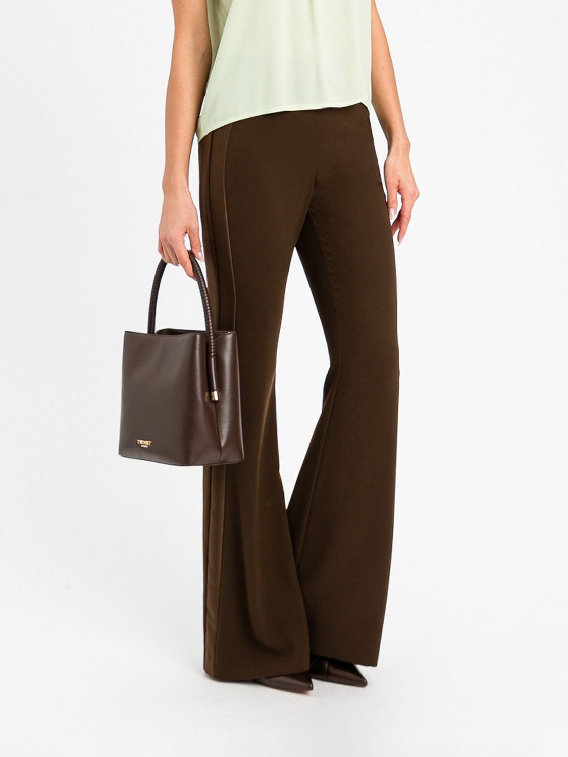 TWINSET Pantaloni Donna colore Marrone