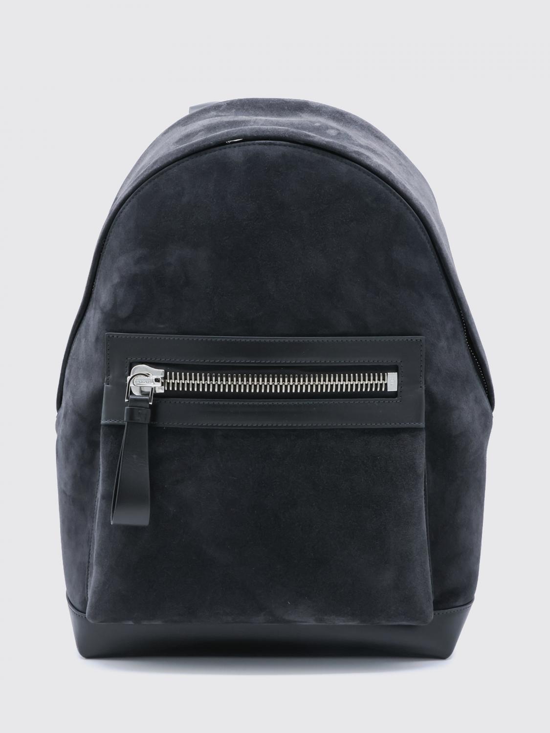 TOM FORD Zaino Uomo colore Grigio