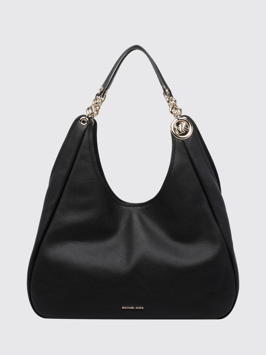 Michael Kors Ellie Large Grained Calf Leather Tote Bag Michael Kors Ellie Large Grained Calf Leather Tote Bag