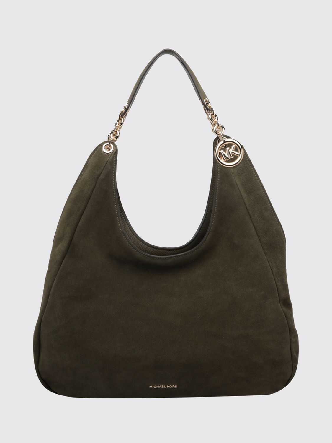 Michael Kors Ellie Large Grained Calf Leather Tote Bag Michael Kors Ellie Large Grained Calf Leather Tote Bag