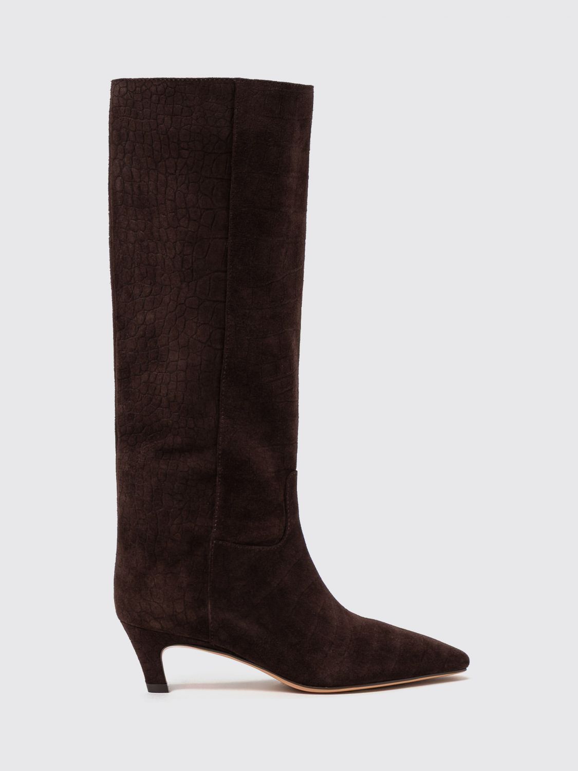 TWINSET Stivali Donna colore Caffe