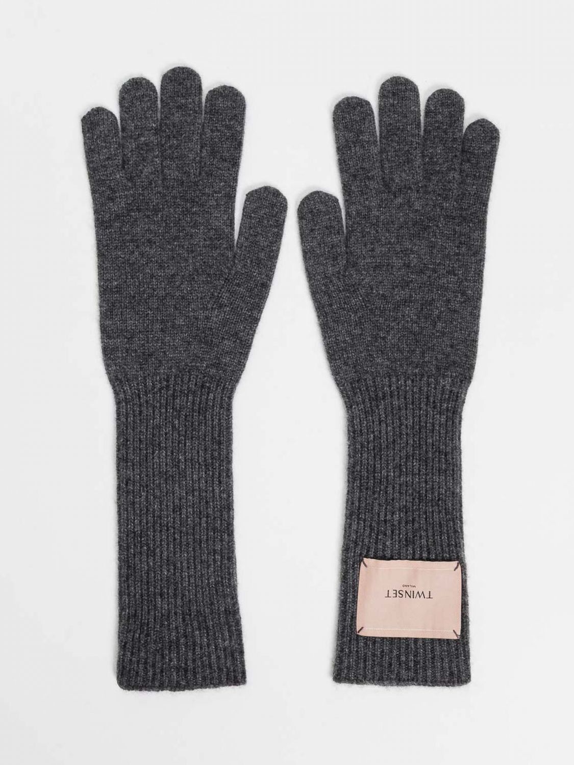 TWINSET Guanti Donna colore Antracite