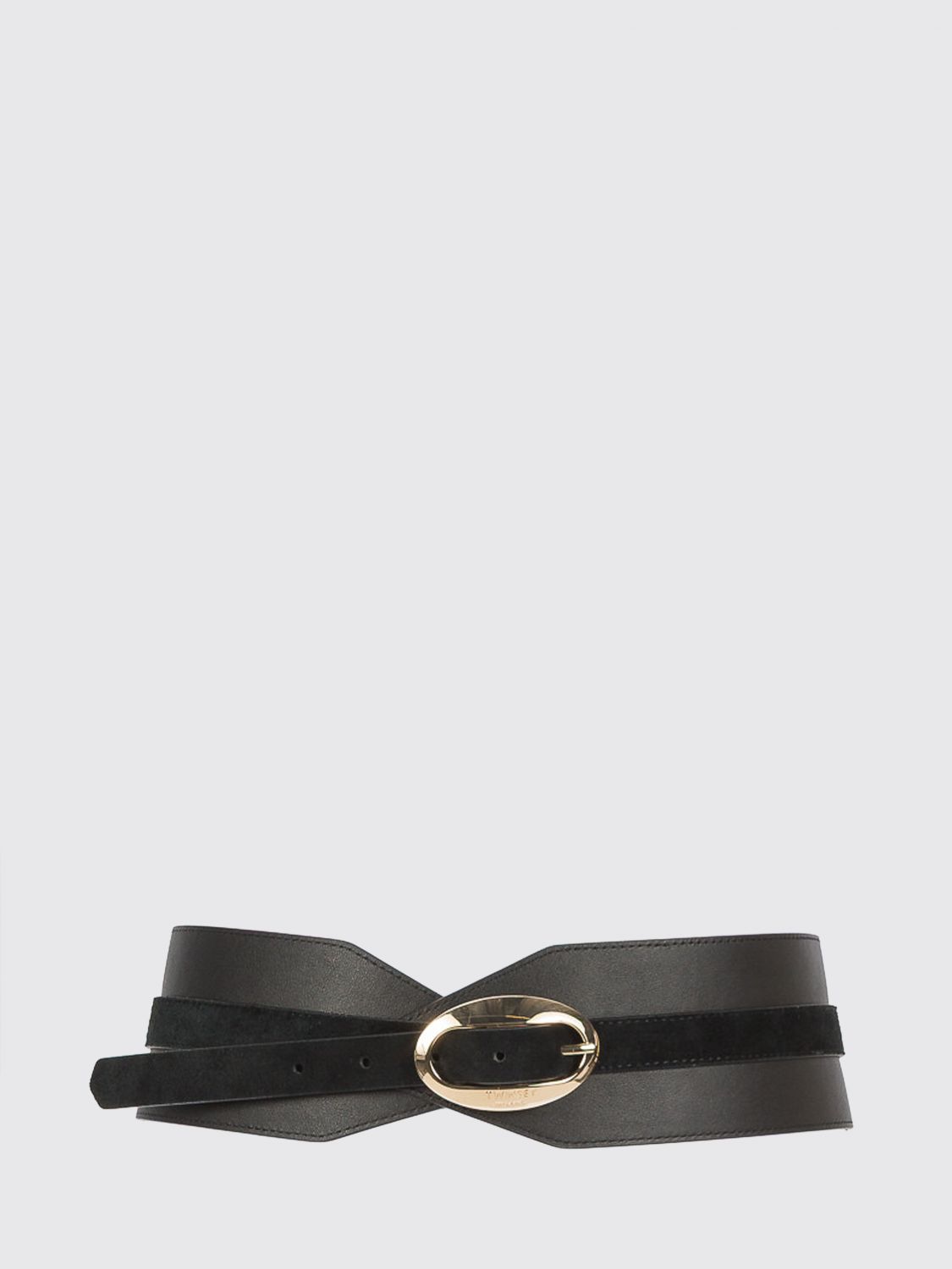 TWINSET Cintura Donna colore Nero