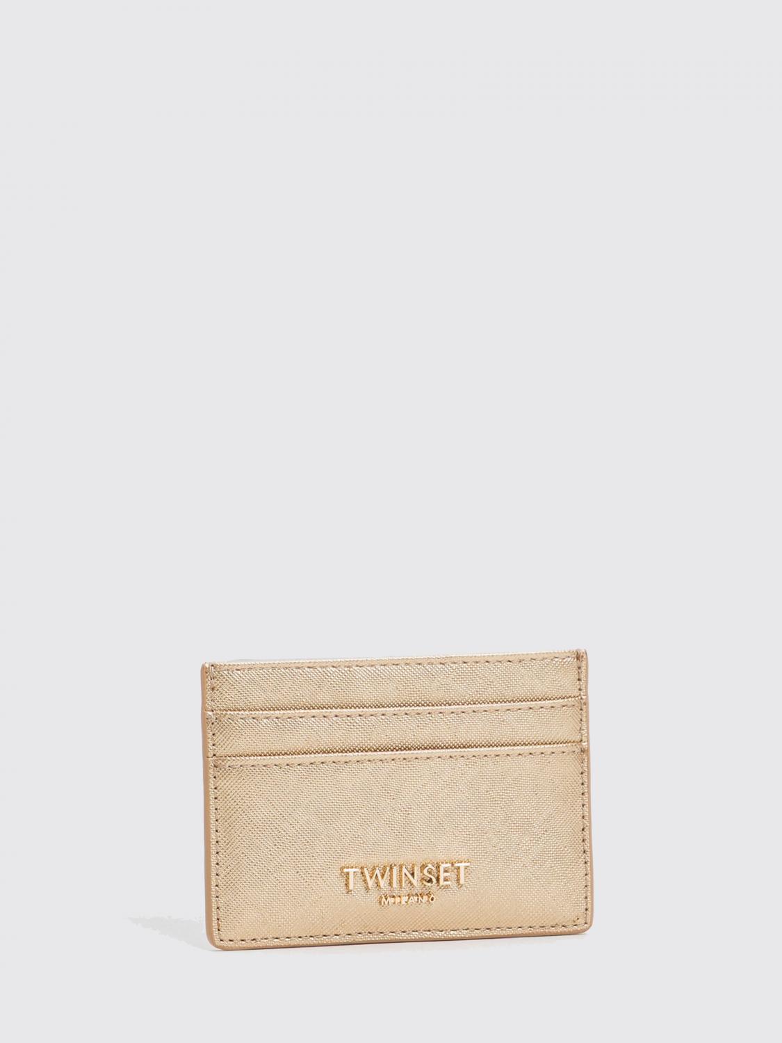 TWINSET Borsa Mini Donna colore Oro