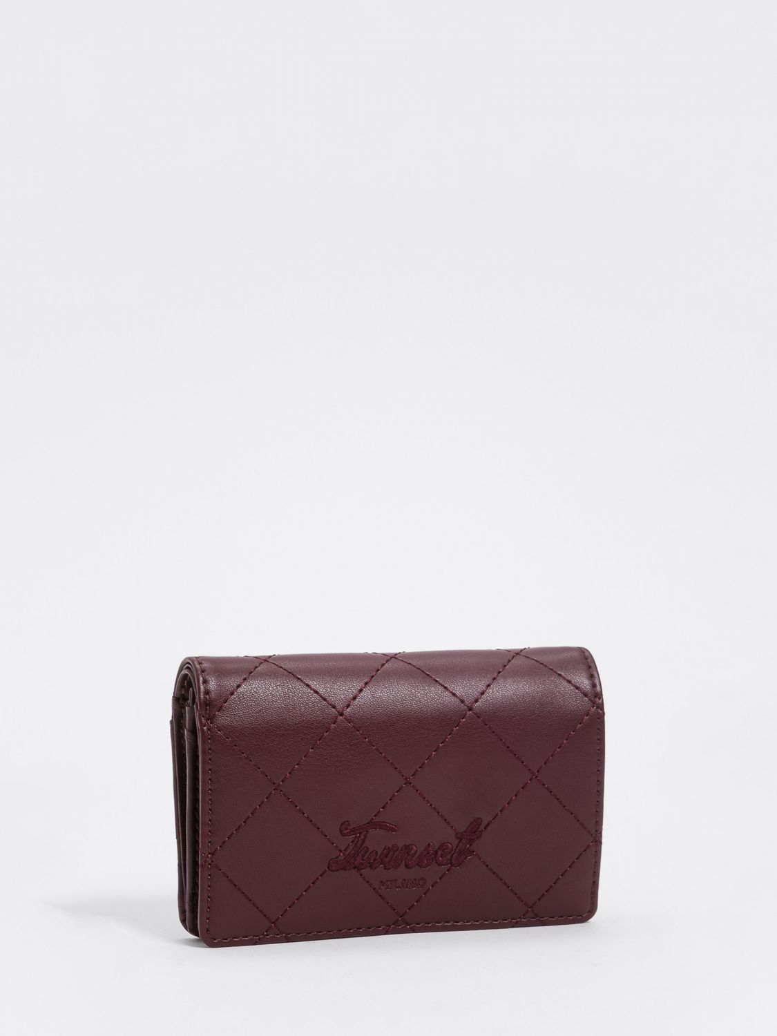 TWINSET Portafoglio Donna colore Bordeaux