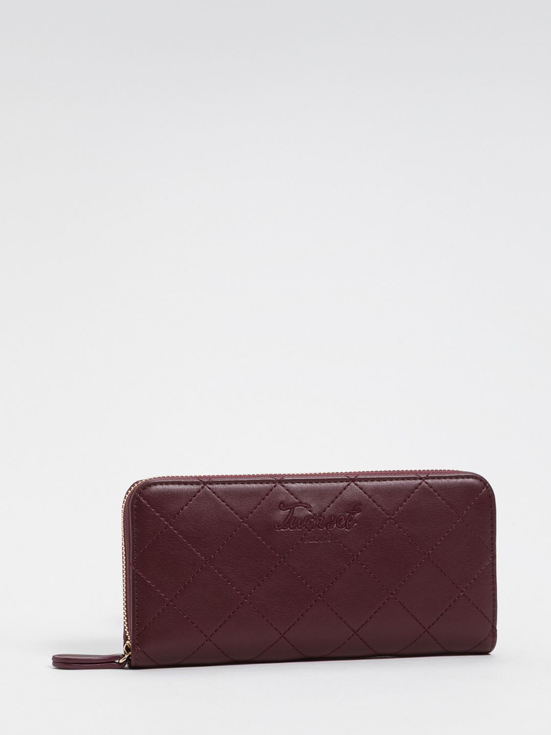 TWINSET Portafoglio Donna colore Bordeaux