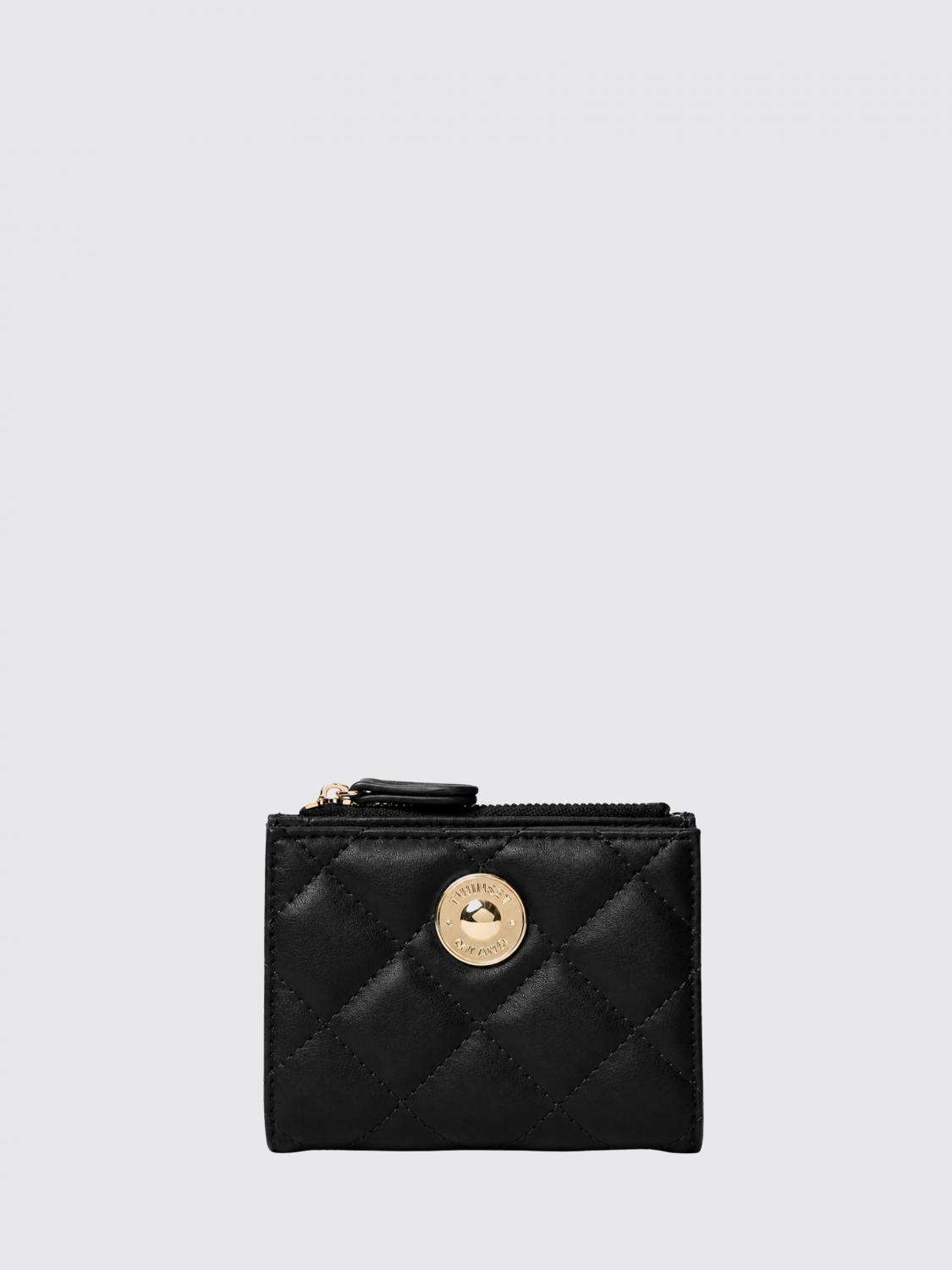 Twinset Wallet Woman Color Black