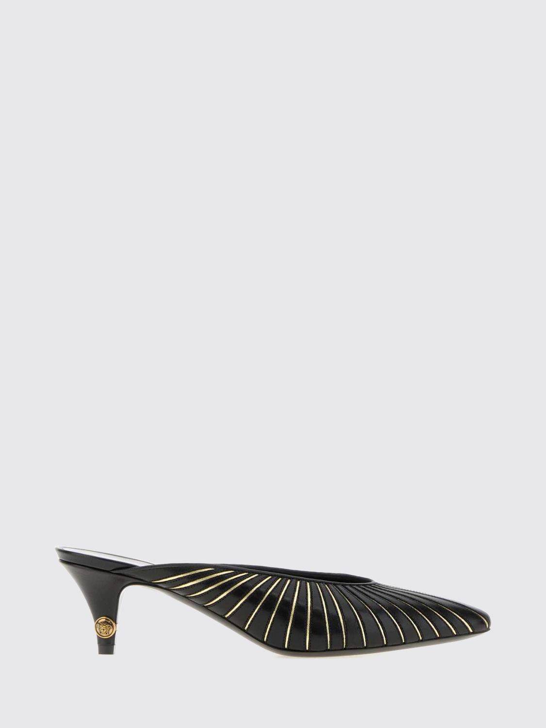 VERSACE Sneakers Donna colore Nero