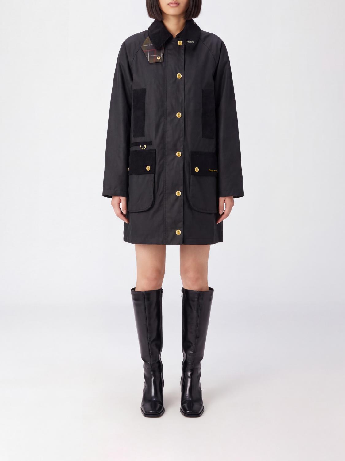 BARBOUR Giacca Donna colore Nero