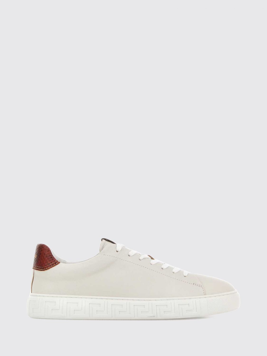 VERSACE Sneakers Uomo colore Bianco
