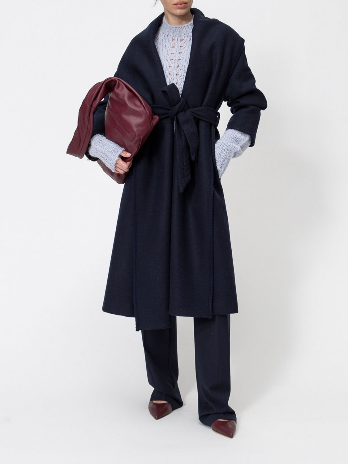 TWINSET Cappotto Donna colore Blue