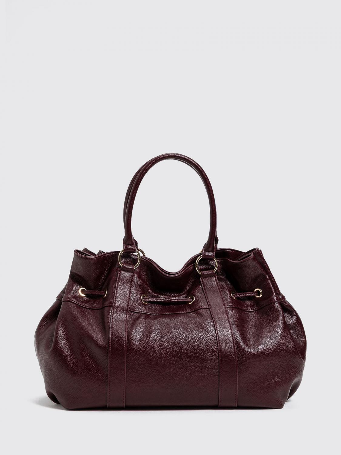 TWINSET Borsa Mini Donna colore Bordeaux