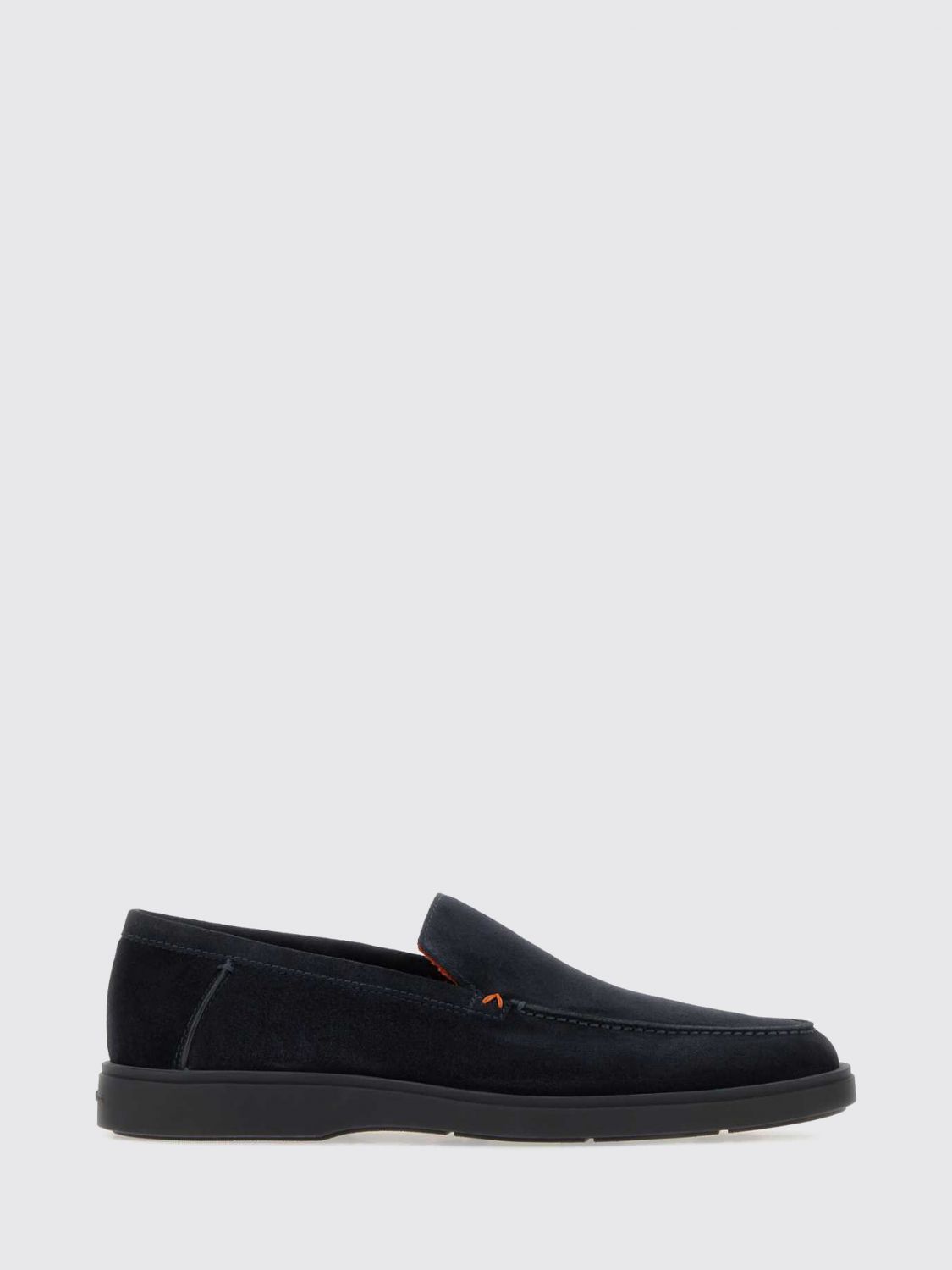 SANTONI Mocassini Uomo colore Blue