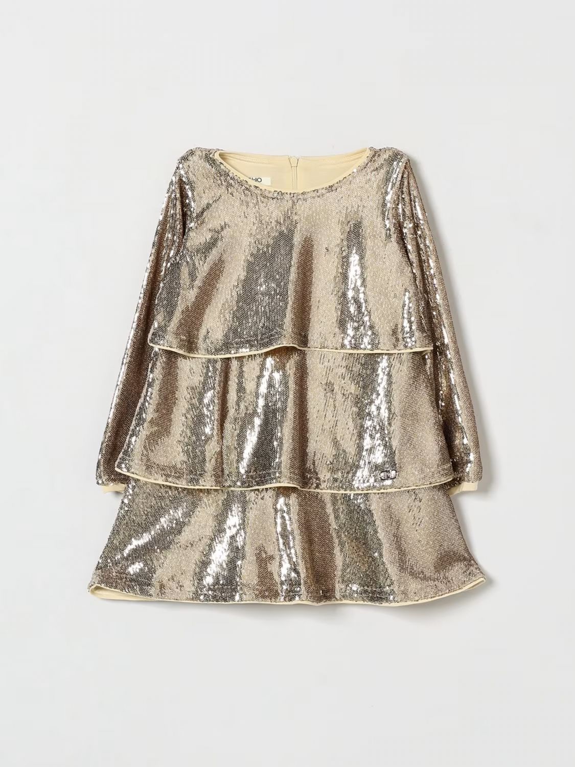 LIU JO Abito Bambino colore Oro