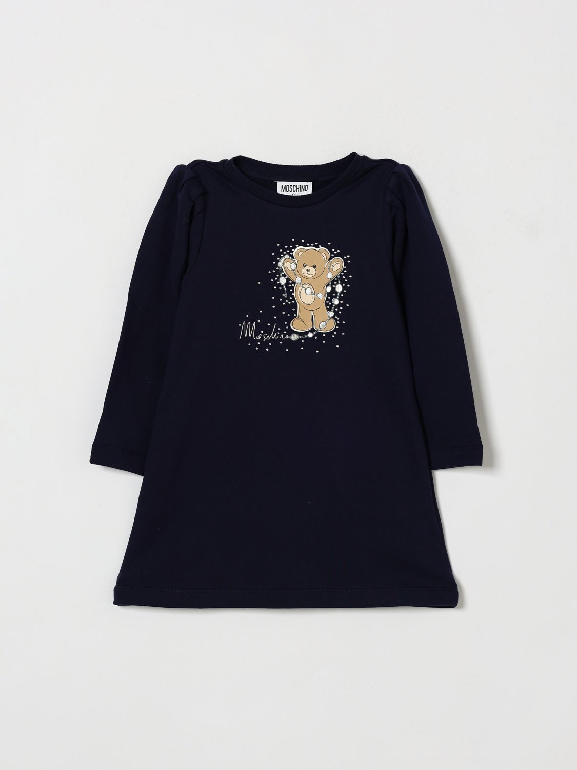 MOSCHINO Abito Bambino colore Blue