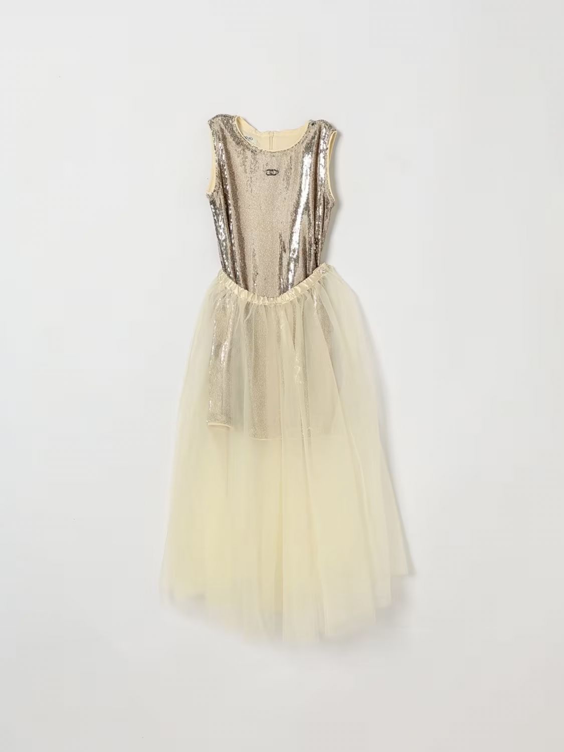 LIU JO Abito Bambino colore Oro