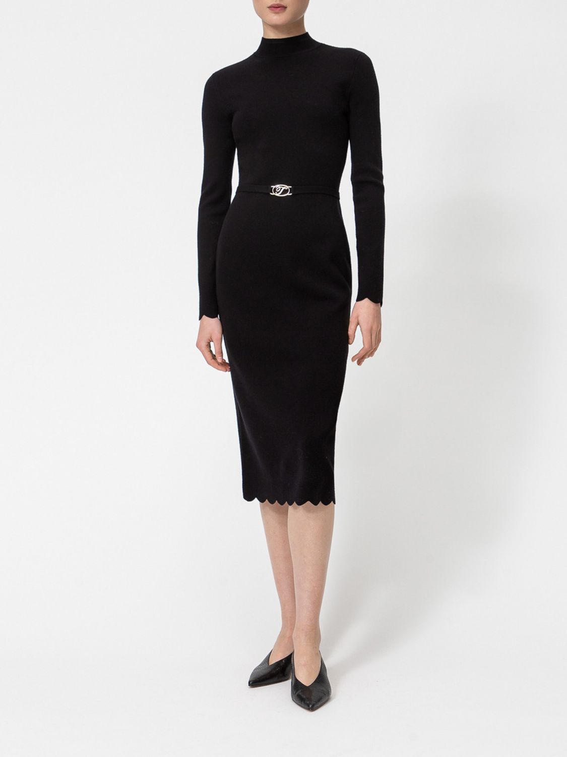 TWINSET Abito Donna colore Nero