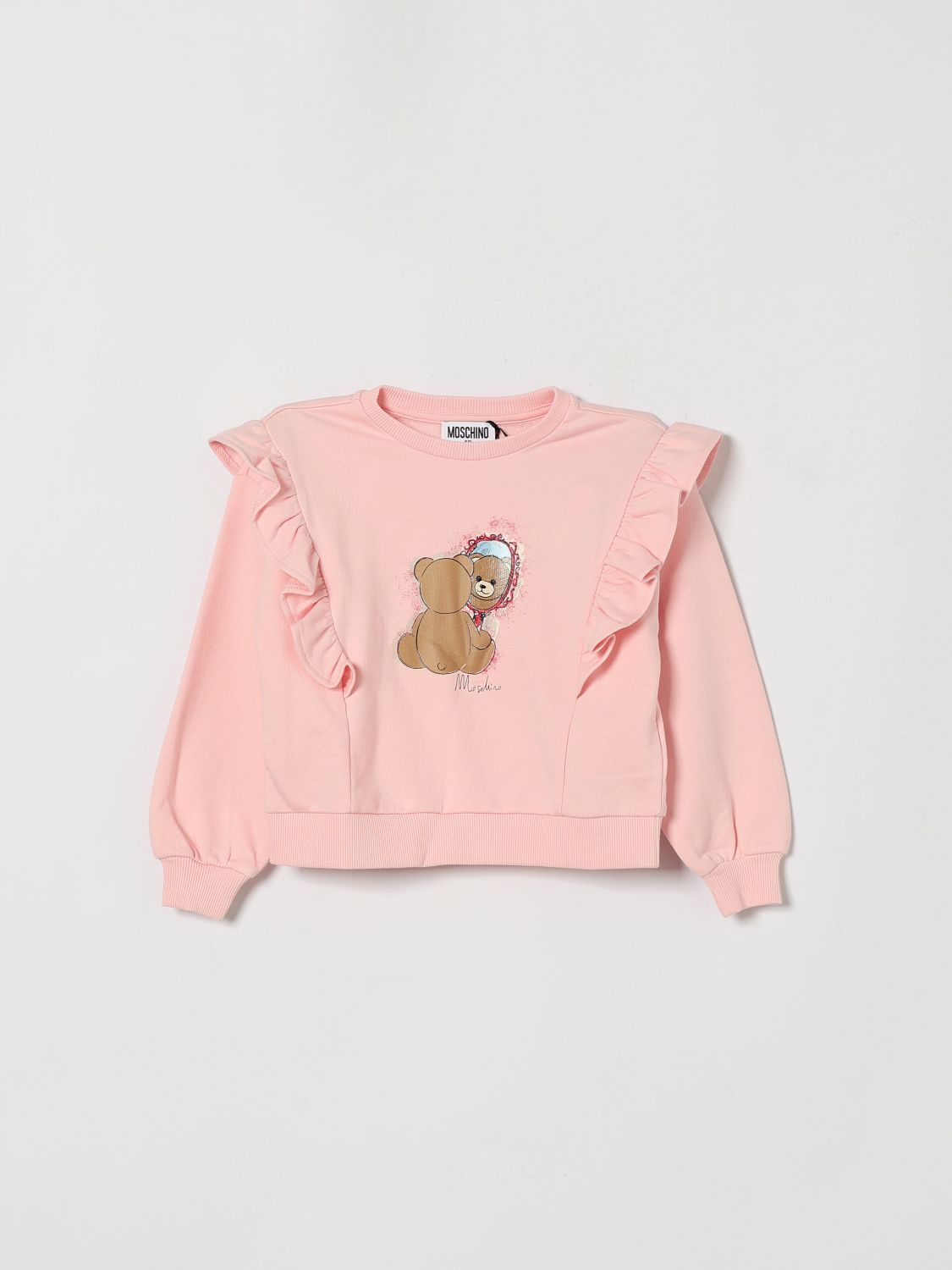 MOSCHINO Maglia Bambino colore Rosa