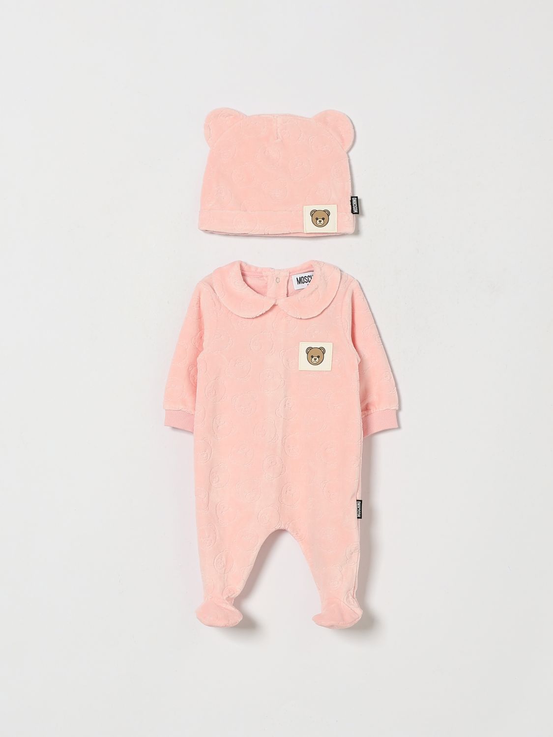 MOSCHINO Completo Bambino colore Rosa