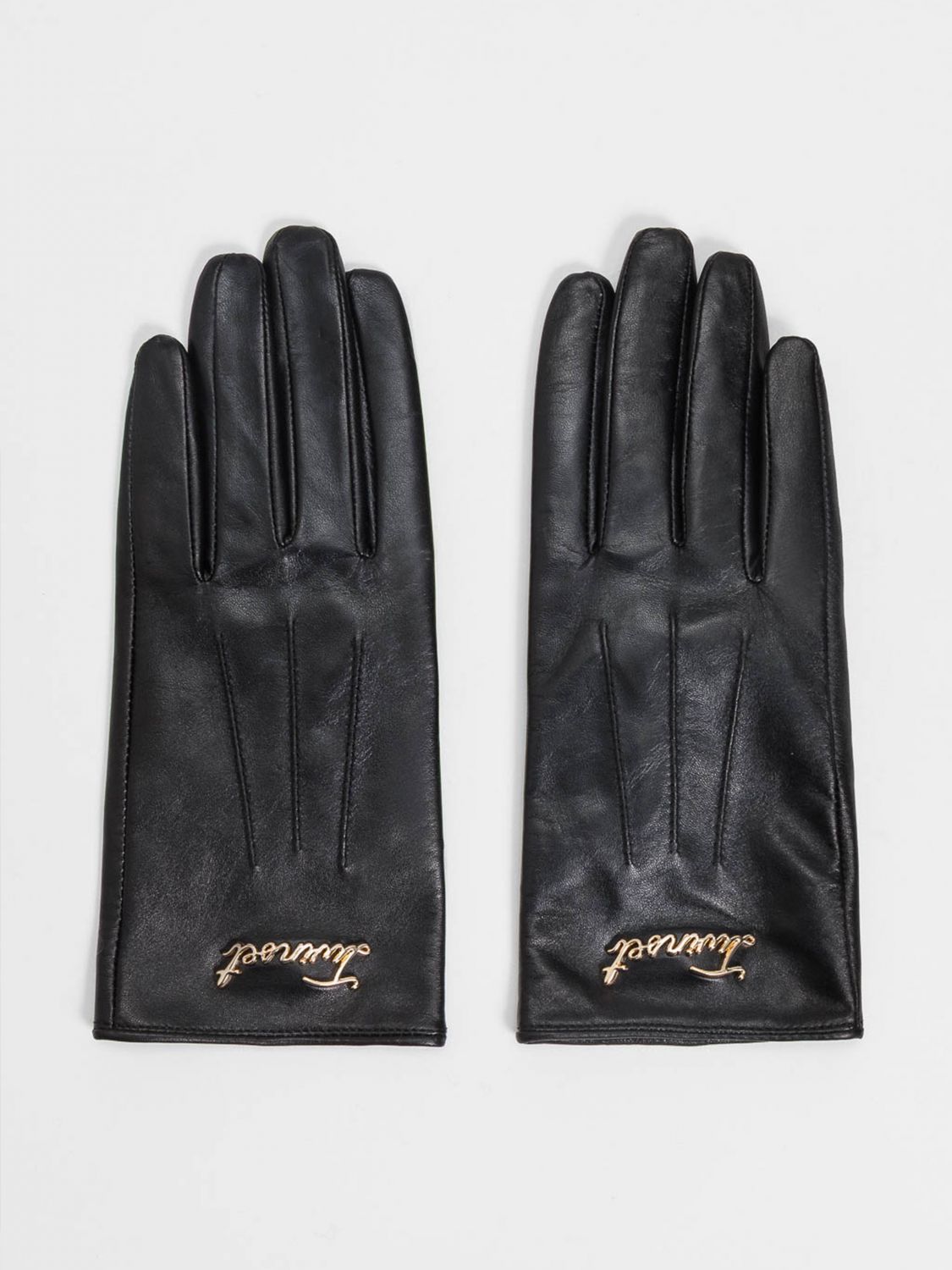 TWINSET Guanti Donna colore Nero