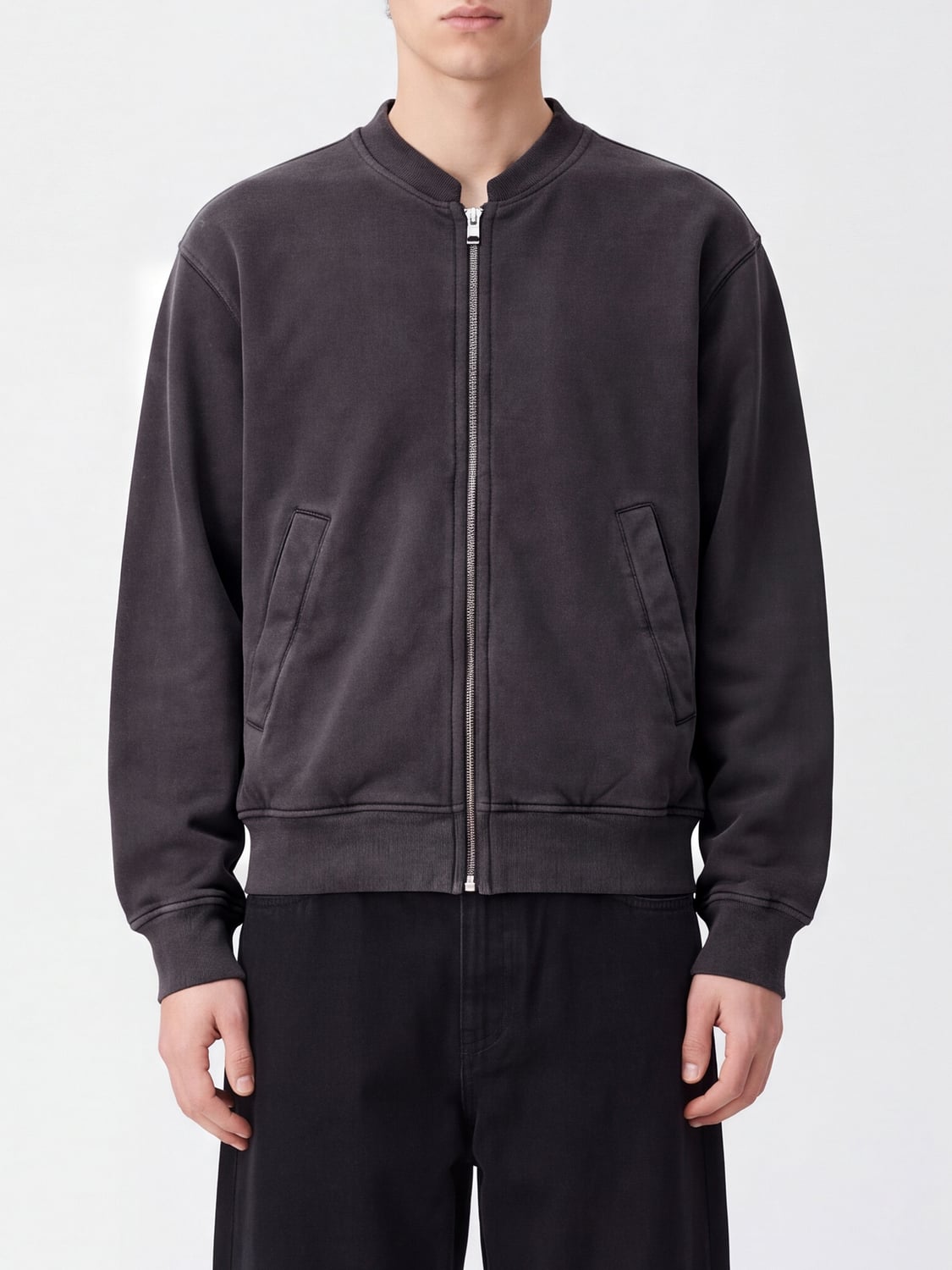 OUR LEGACY Sweatshirt Men color Plum